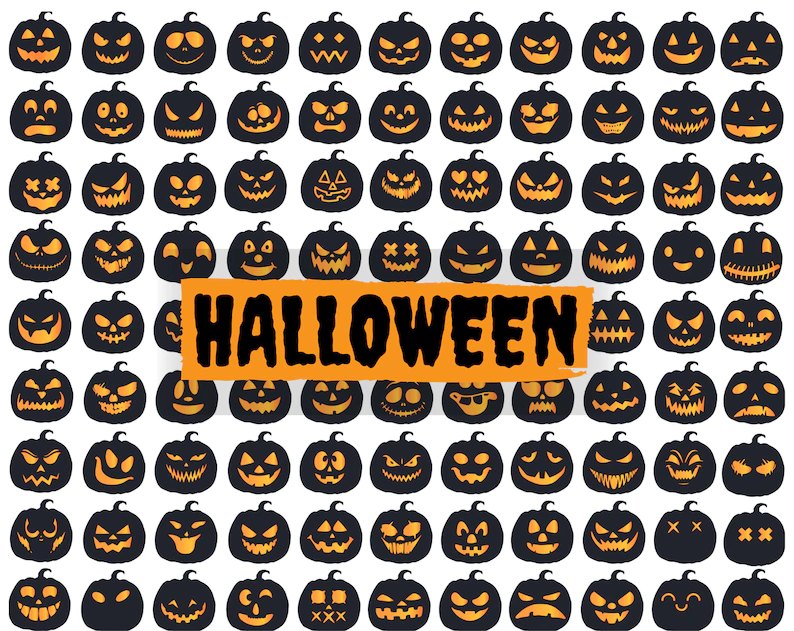 500+ Halloween Mega Bundle - Master ArtLab