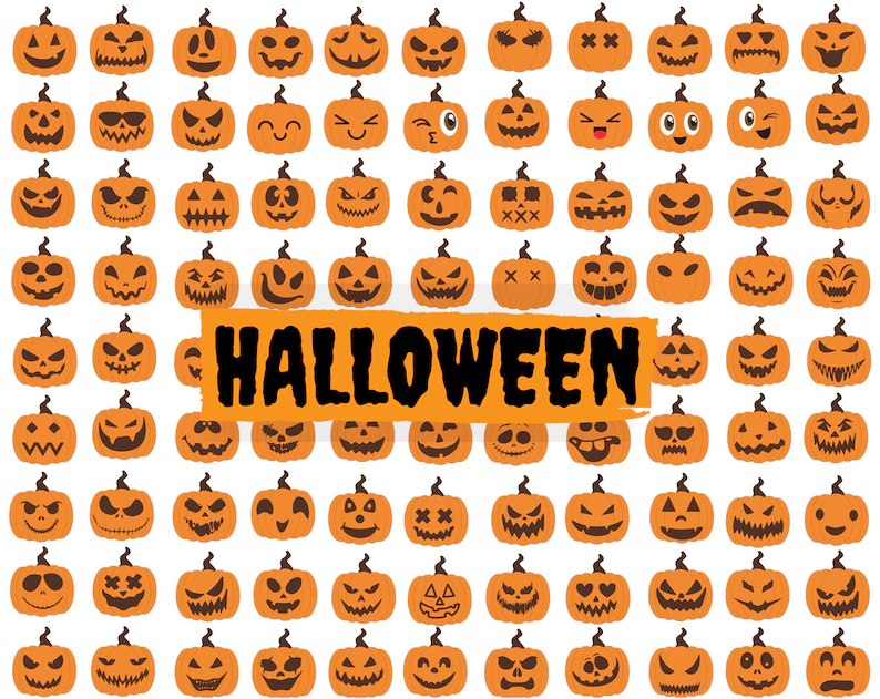 500+ Halloween Mega Bundle - Master ArtLab