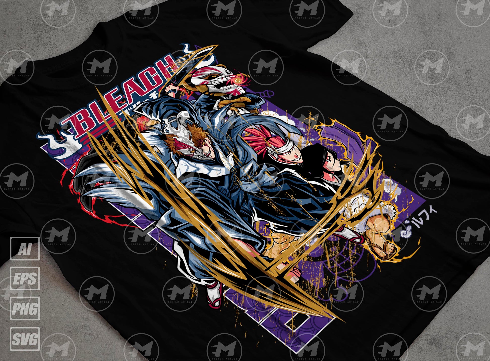 BLEACH (EX-G) Premium - Master ArtLab