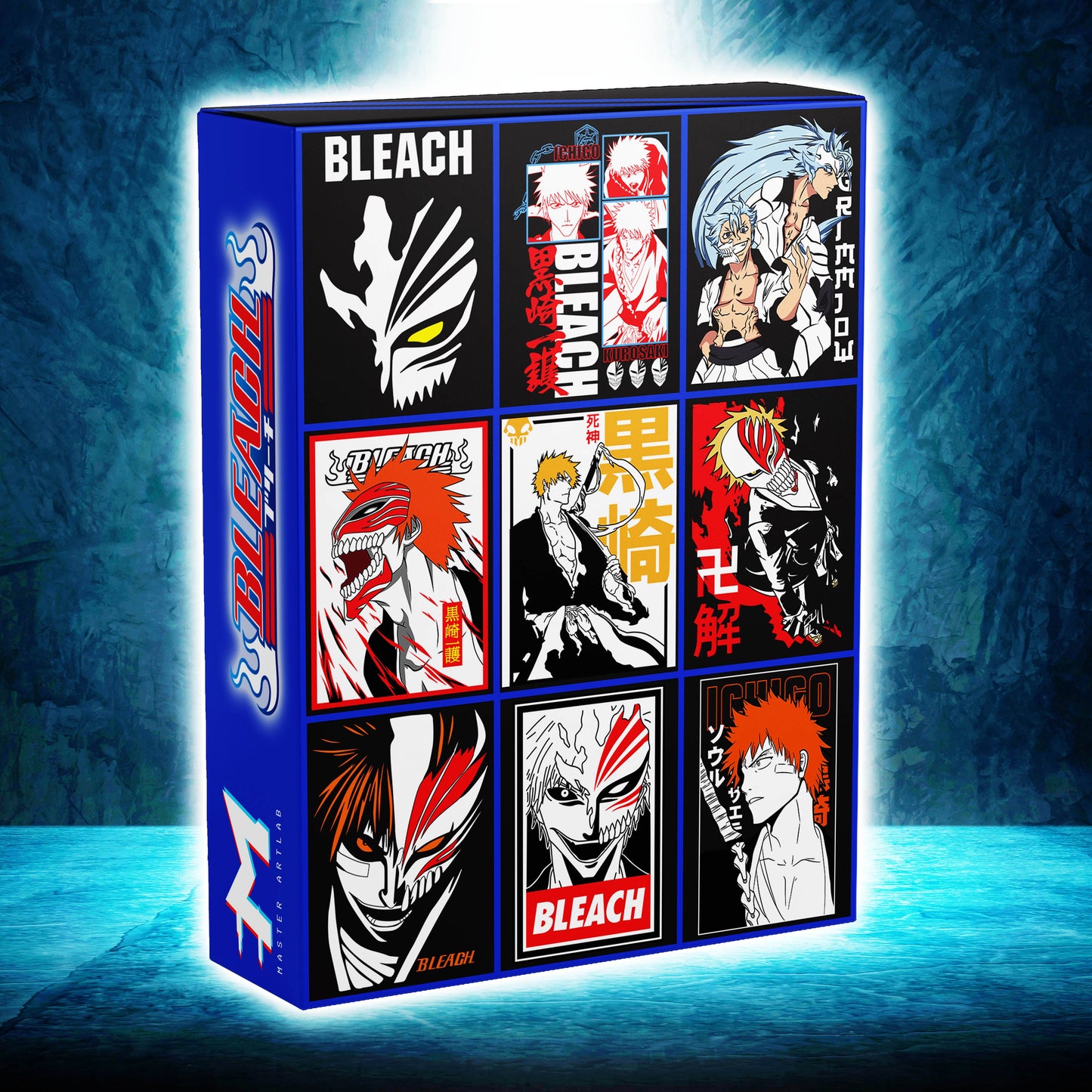 MEGA ANIME PACK V2 - Master ArtLab