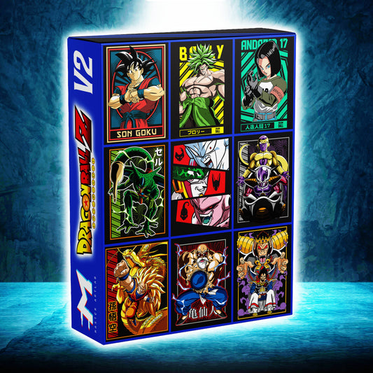DRAGON BALL SUPER V2 ECONO PACK - Master ArtLab