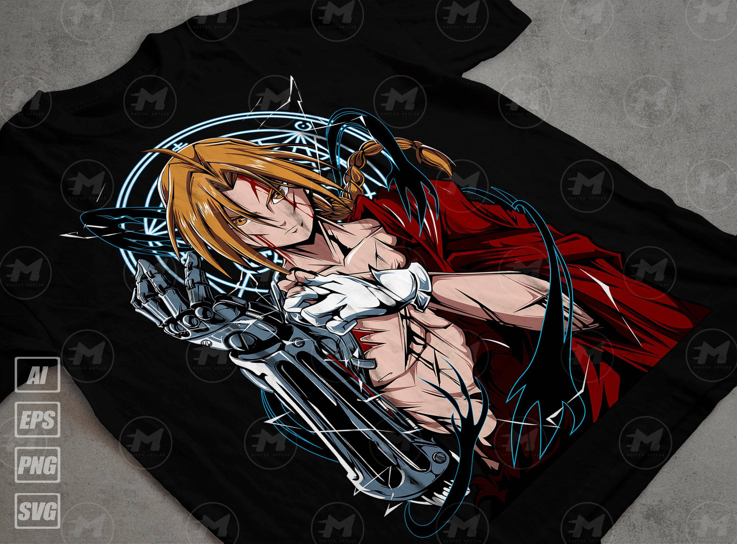 FULLMETAL ALCHEMIST V3 (EX) Premium - Master ArtLab