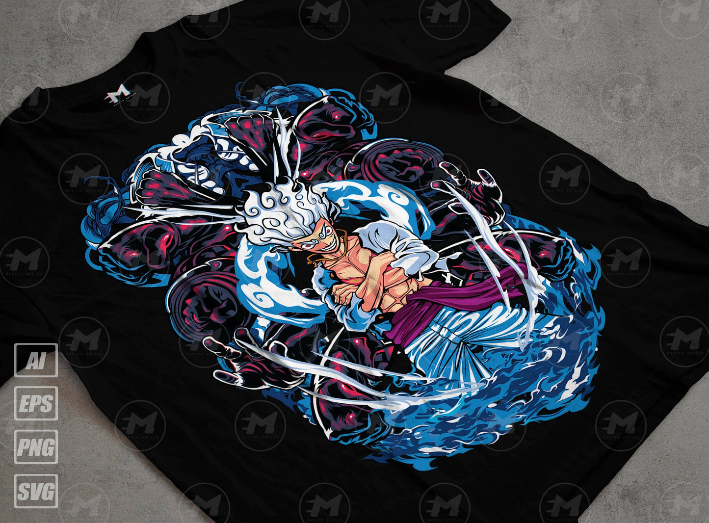 GEAR 5 LUFFY V13 Premium - Master ArtLab