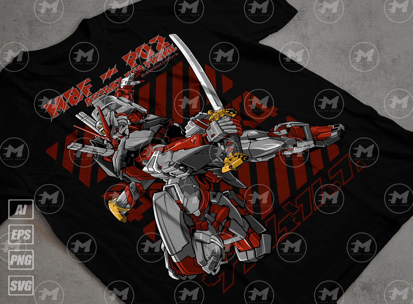 GUNDAM EXG V1 Premium - Master ArtLab
