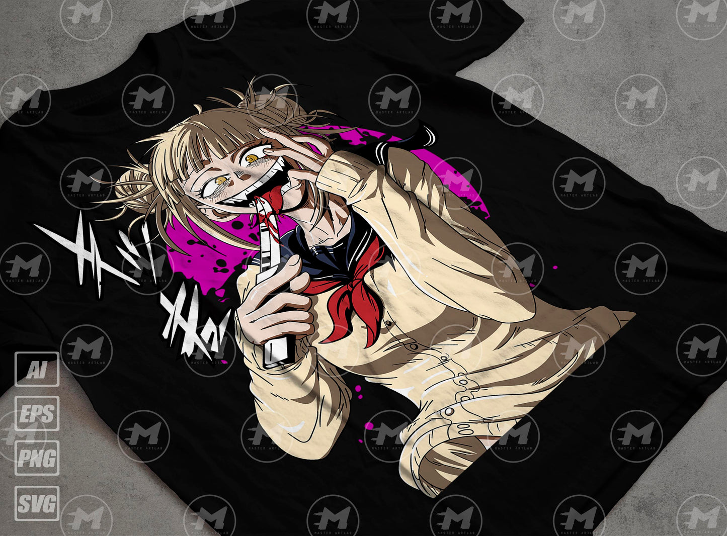 HIMIKO (EX) Premium - Master ArtLab