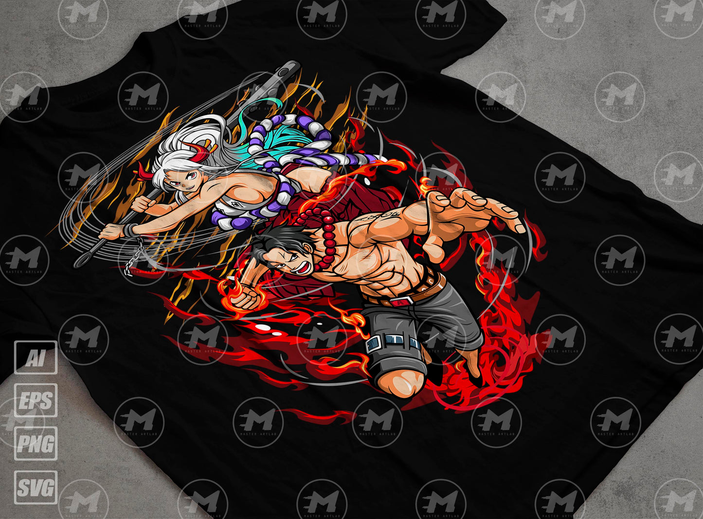 ONE PIECE EXG V9 Premium - Master ArtLab