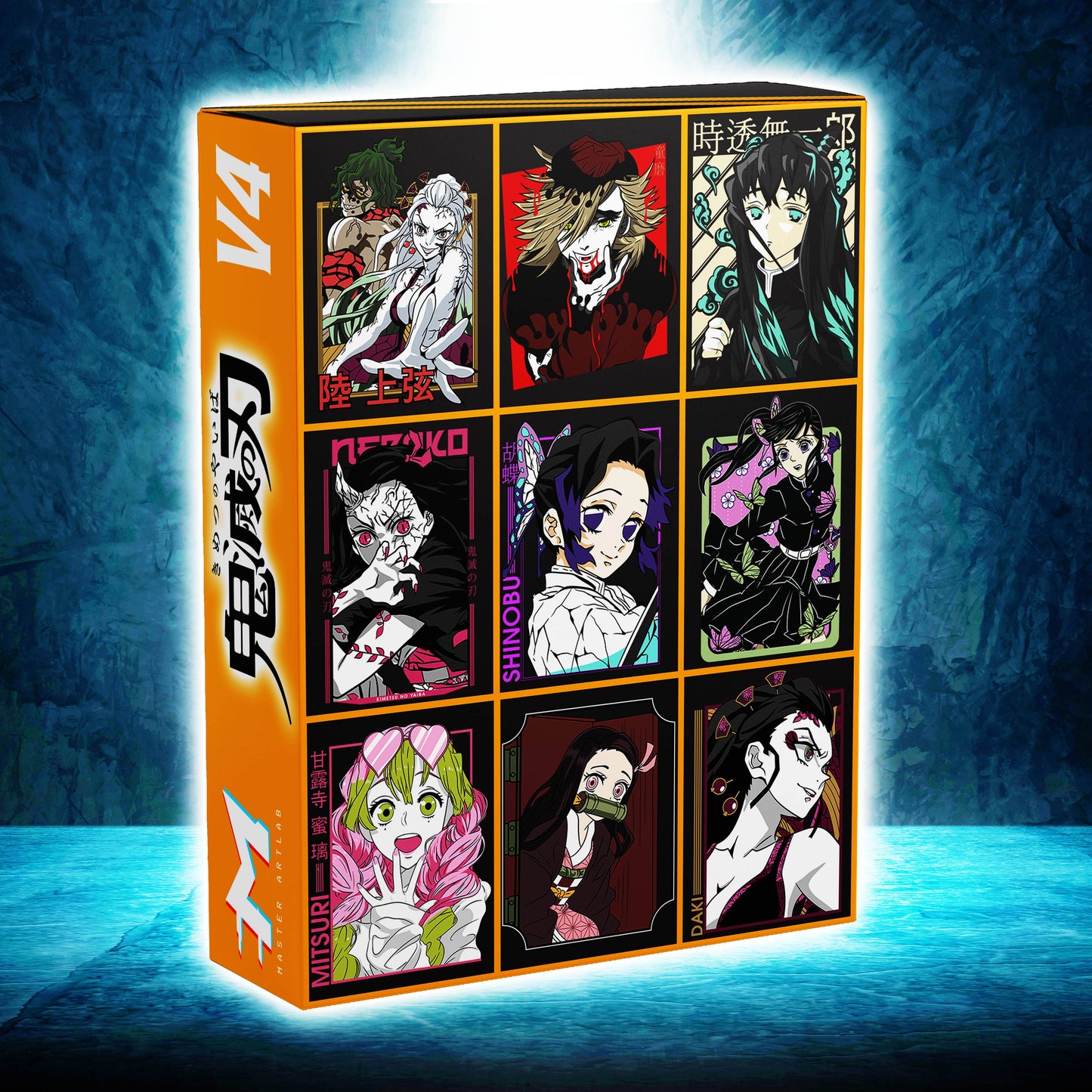 MEGA ANIME PACK V3 - Master ArtLab