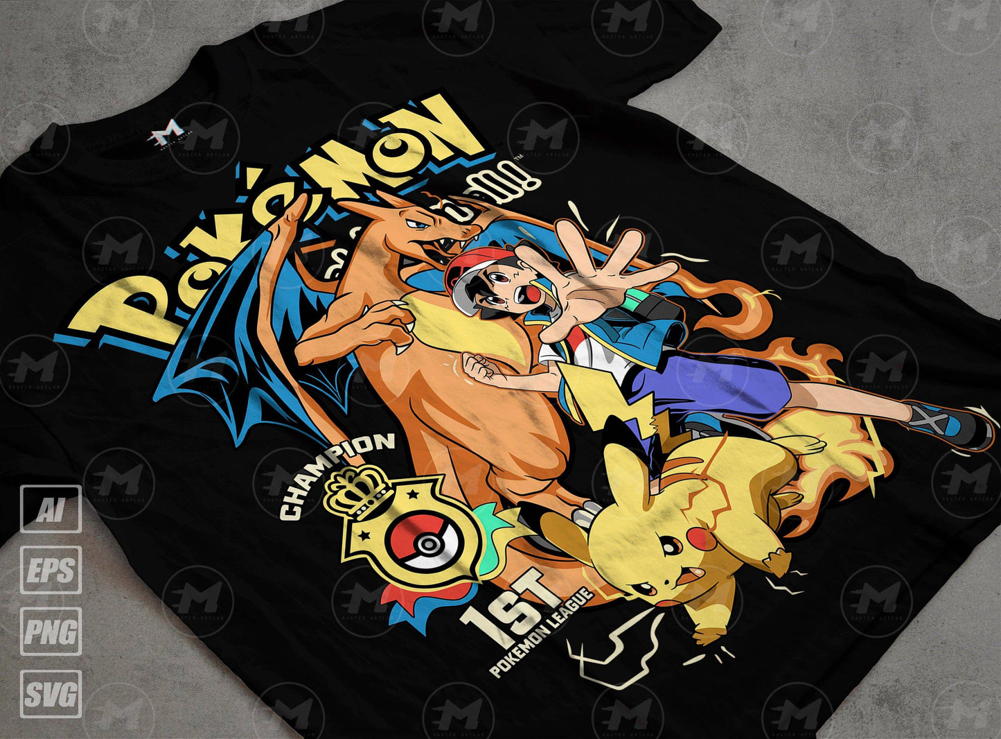 POKEMON Premium - Master ArtLab