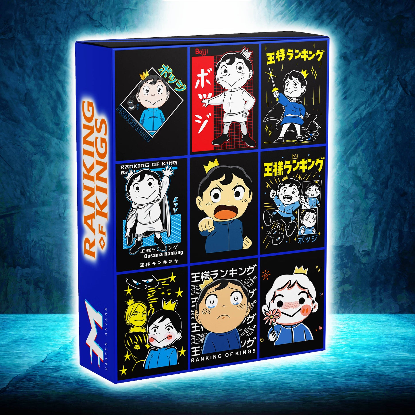 MEGA ANIME PACK V2 - Master ArtLab
