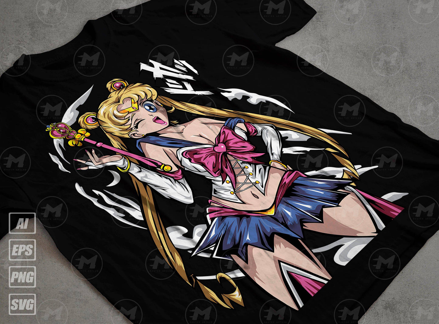 SAILOR MOON (EX) Premium - Master ArtLab