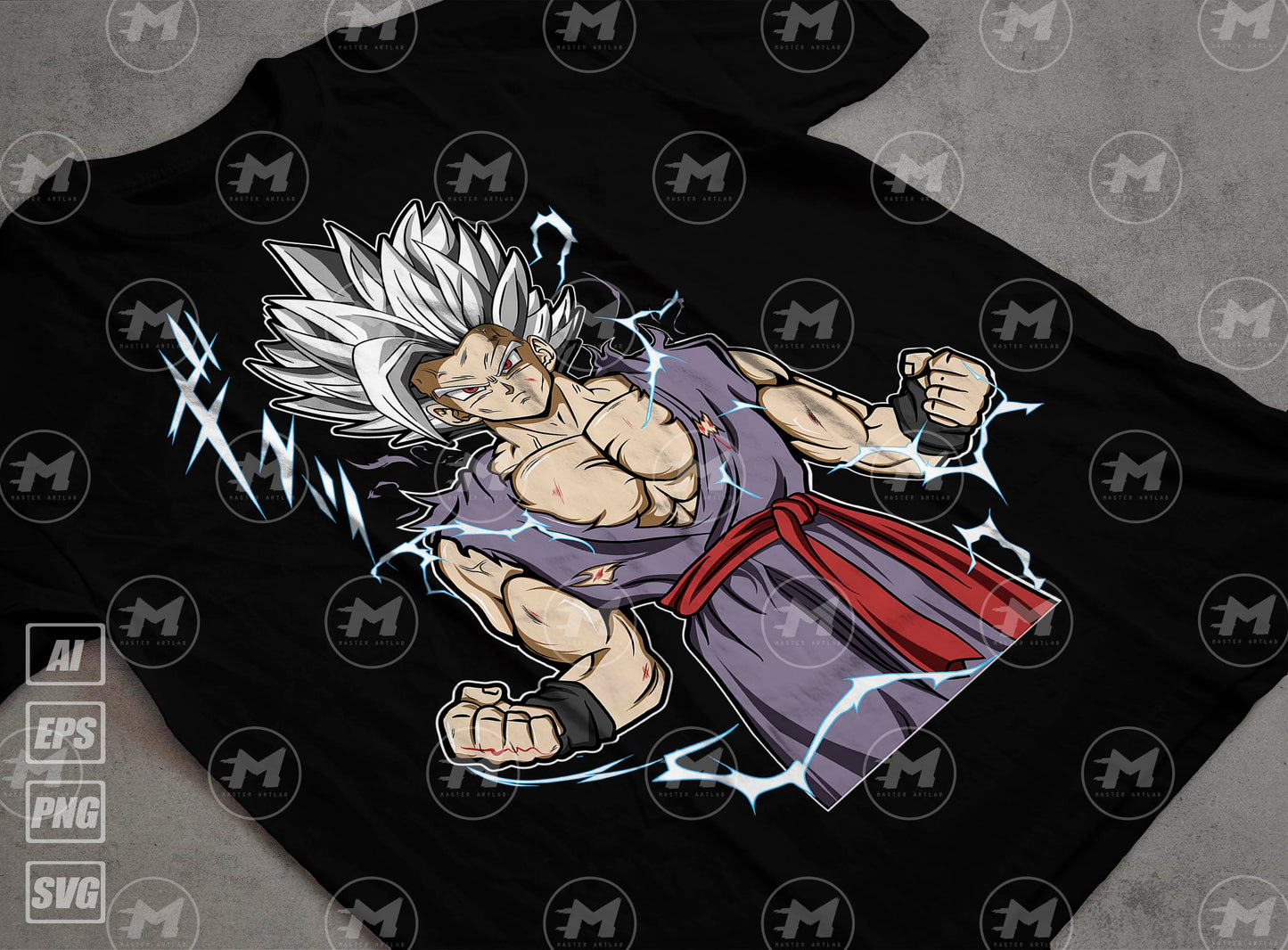 SON GOHAN V2 (EX) Premium - Master ArtLab