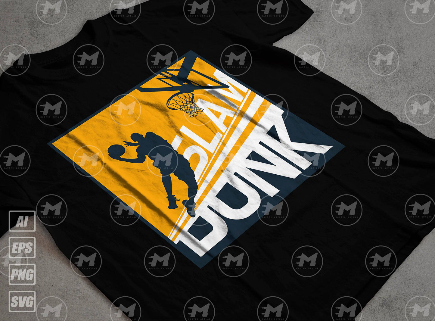 SLAM DUNK V2 ECONO PACK - Master ArtLab