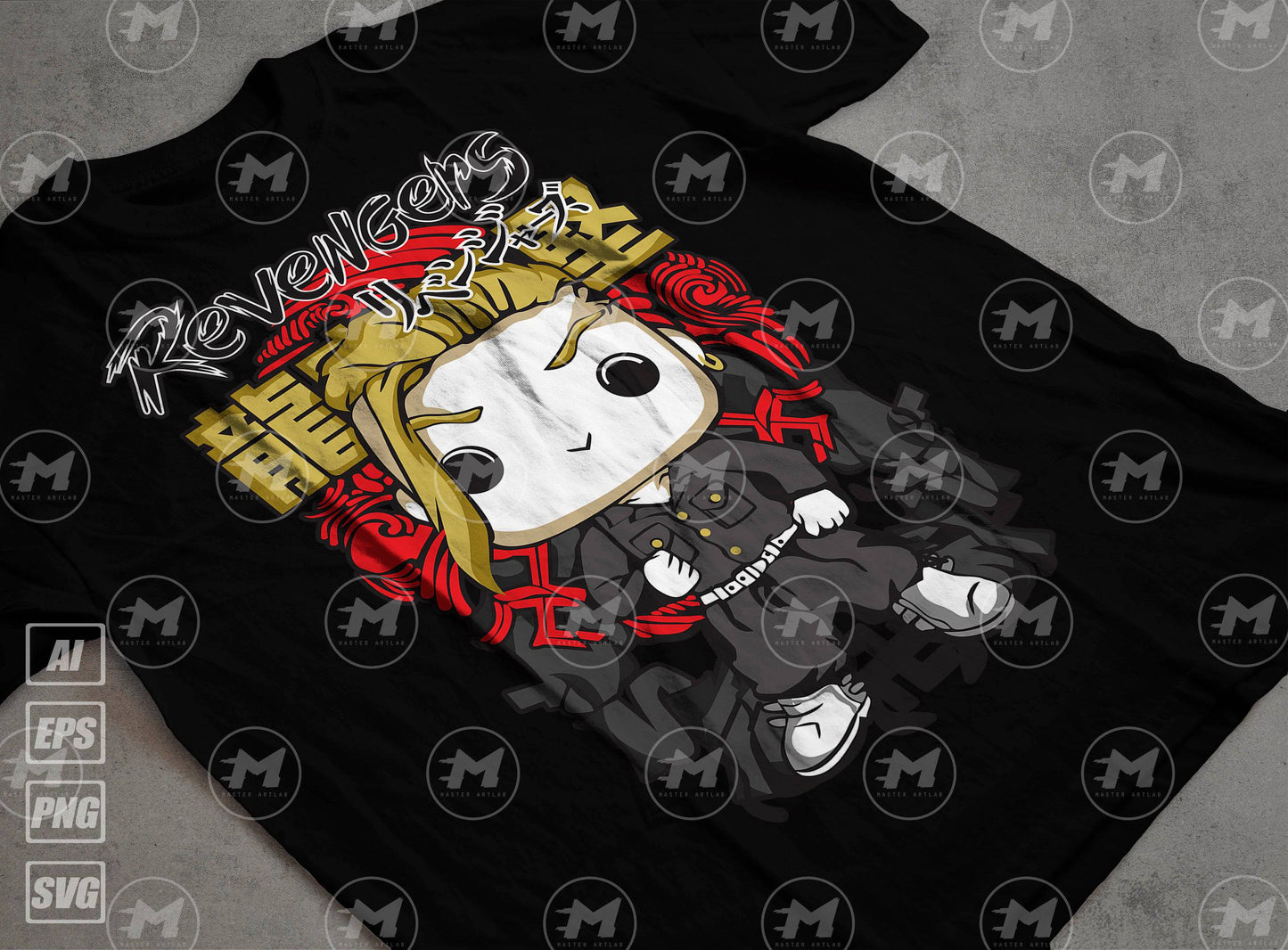 FUNKO ANIME V2 ECONO PACK - Master ArtLab