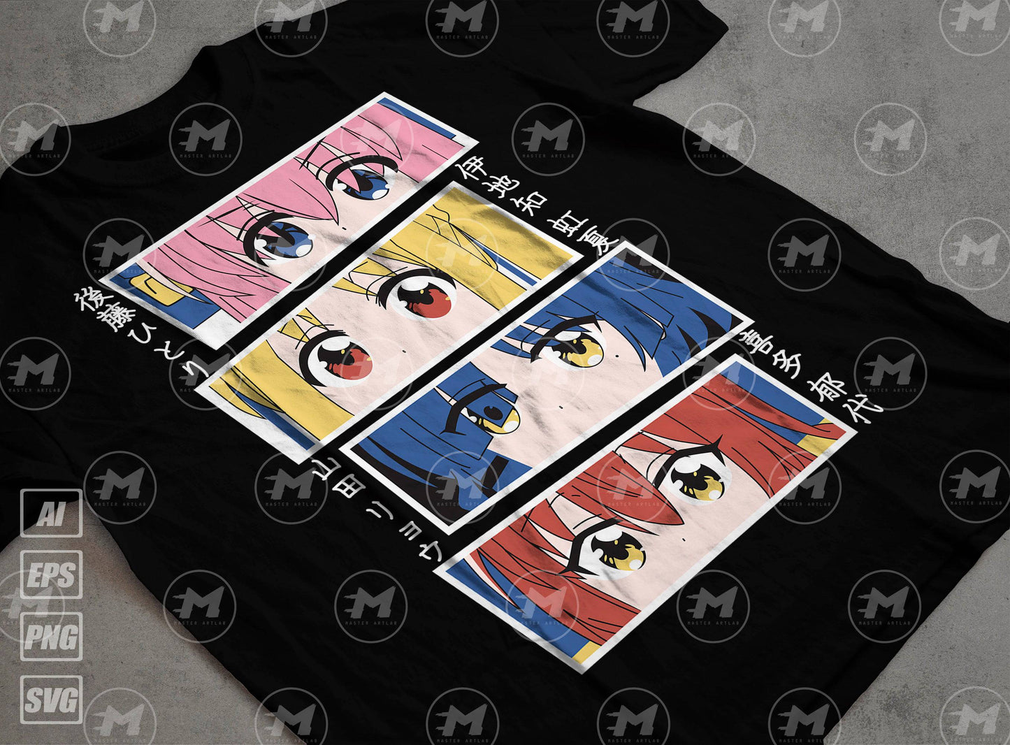BOCCHI THE ROCK ECONO PACK - Master ArtLab