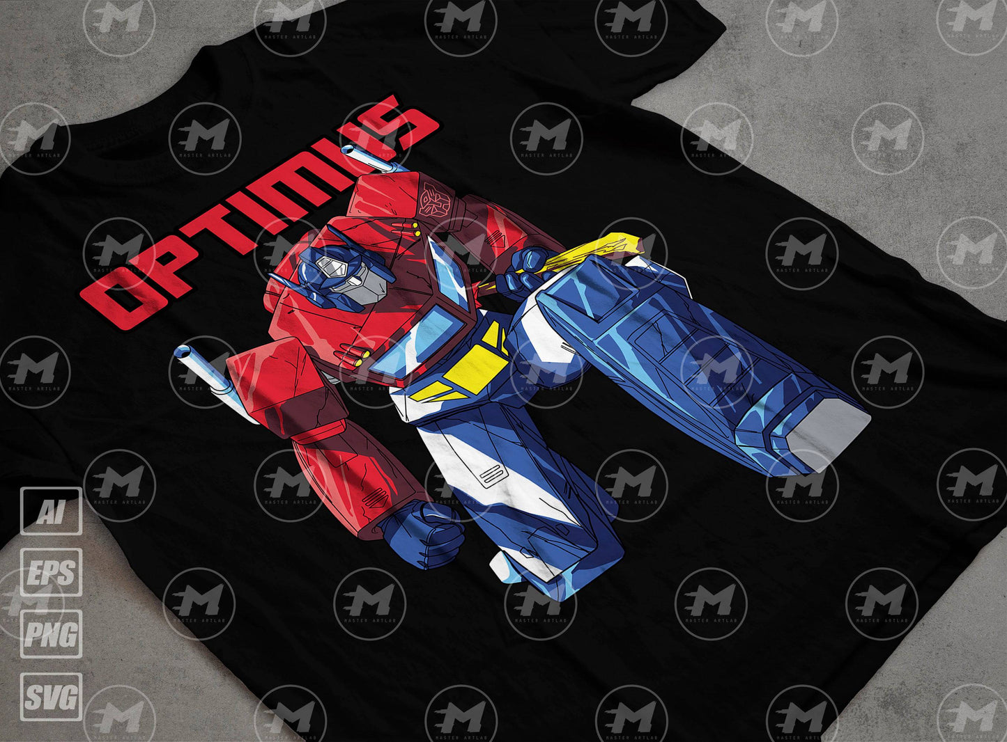 TRANSFORMERS ECONO PACK - Master ArtLab