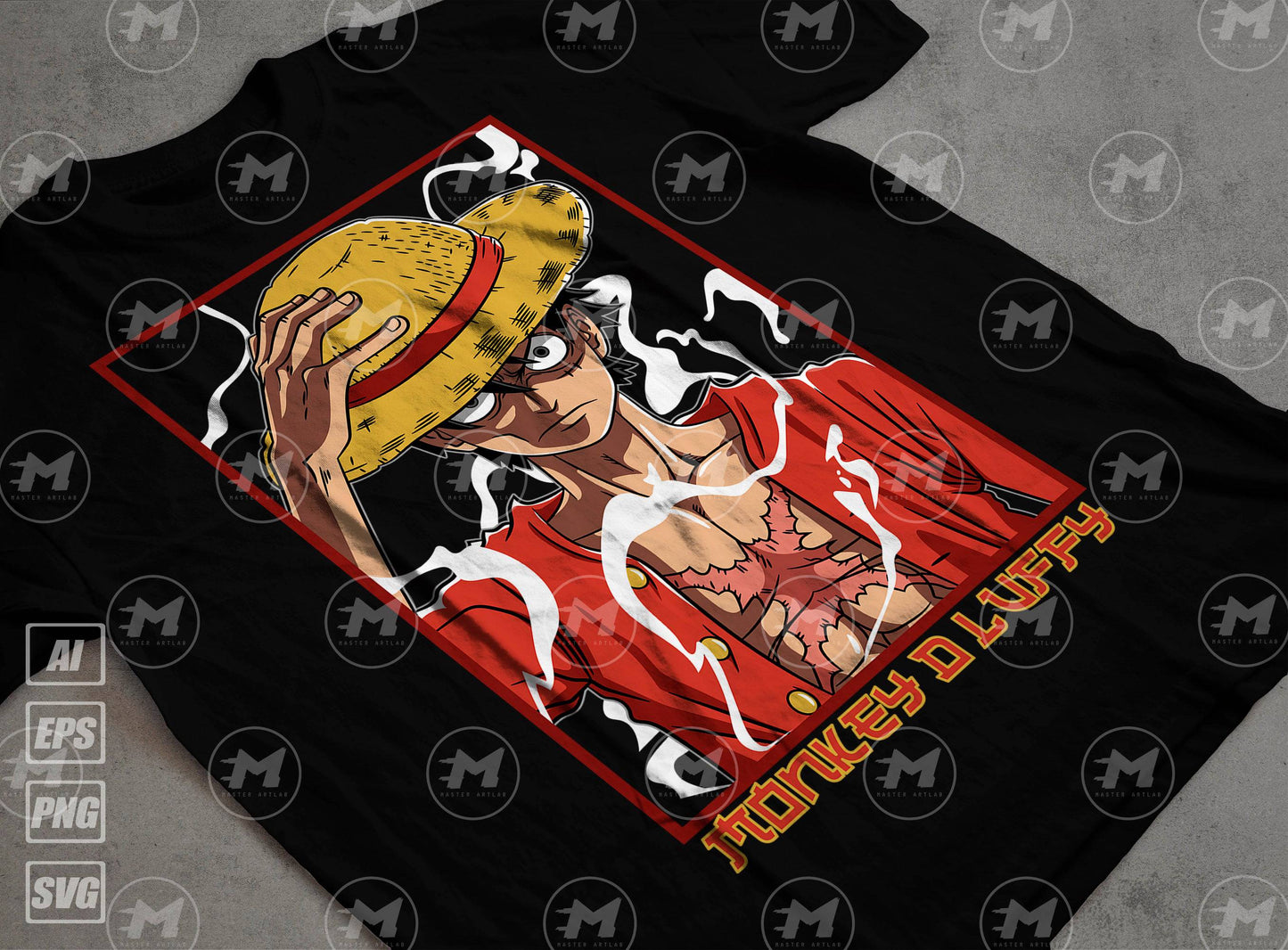 ONE PIECE V5 ECONO PACK - Master ArtLab