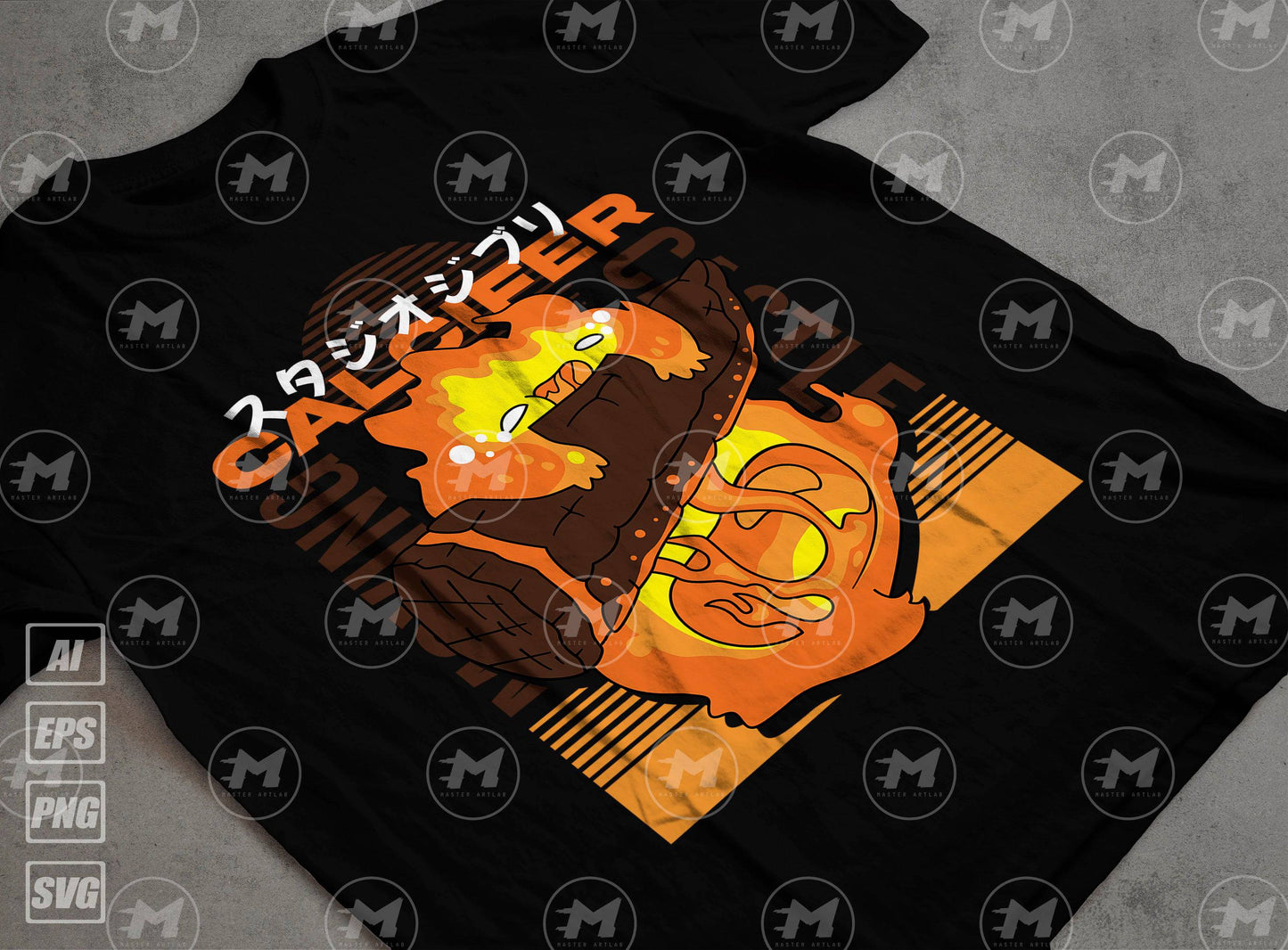 STUDIO GHIBLI V3 ECONO PACK - Master ArtLab