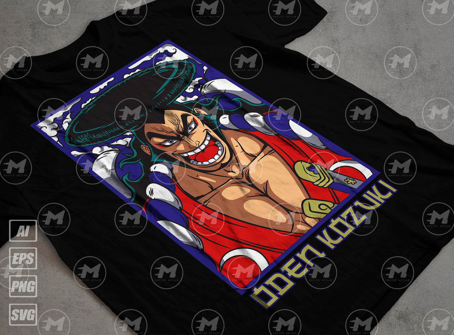 ONE PIECE V5 ECONO PACK - Master ArtLab