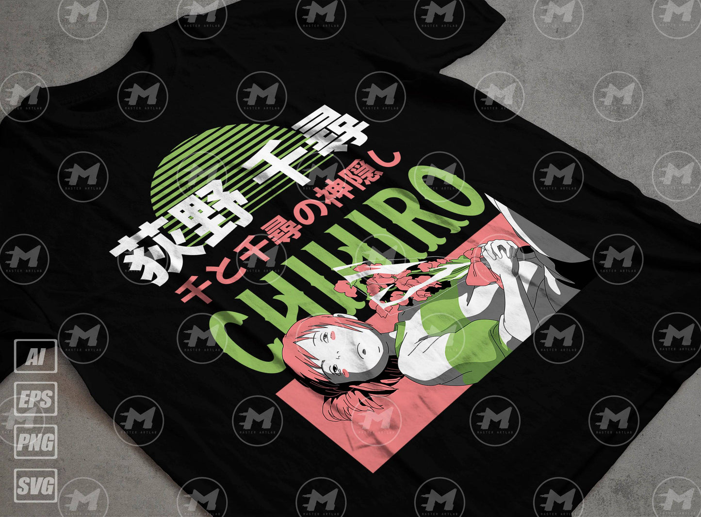 STUDIO GHIBLI V3 ECONO PACK - Master ArtLab