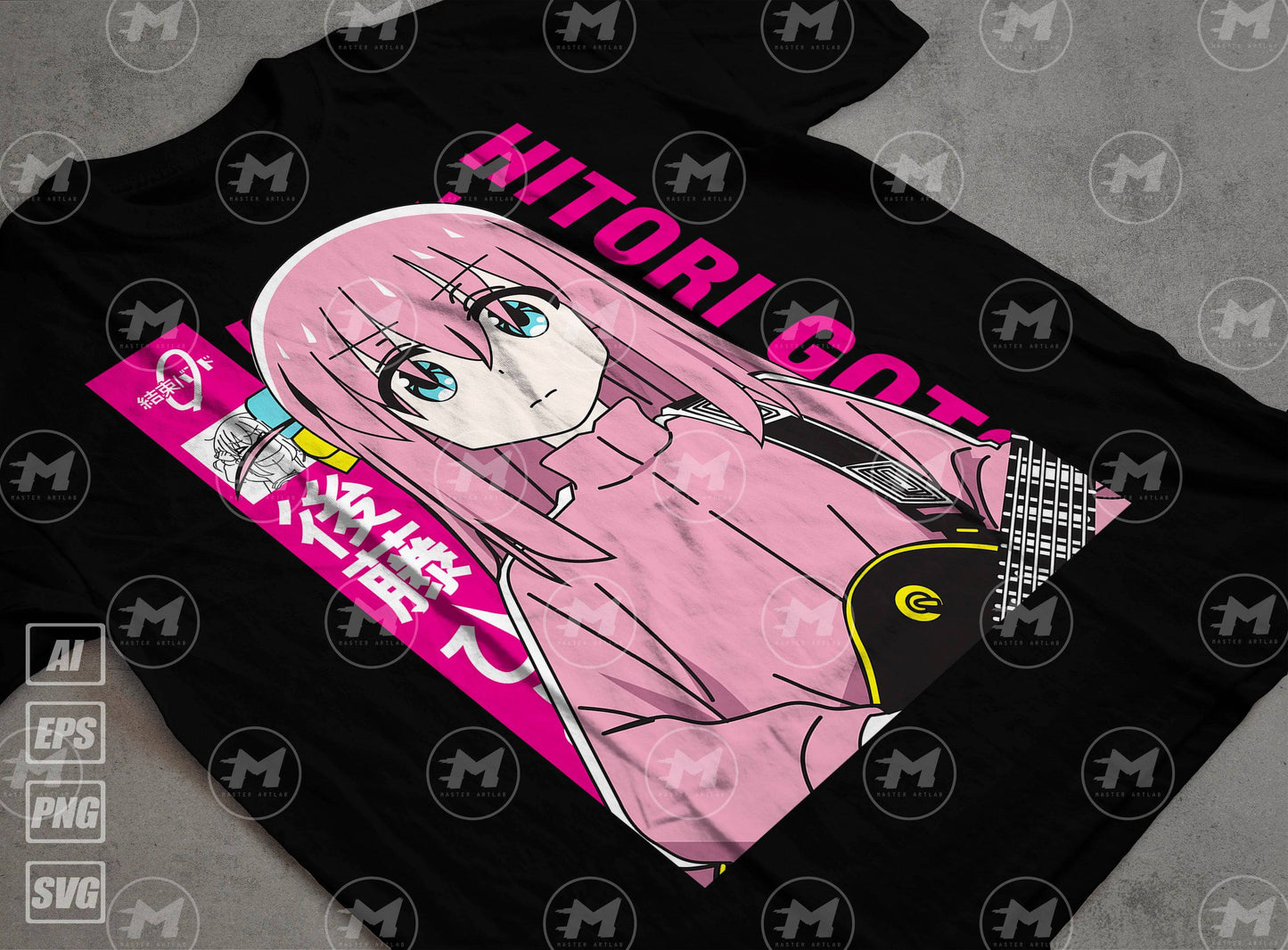 BOCCHI THE ROCK ECONO PACK - Master ArtLab
