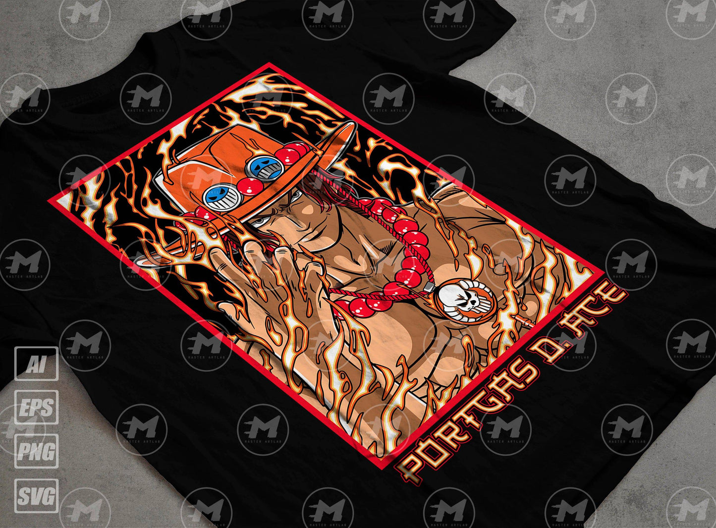 ONE PIECE V5 ECONO PACK - Master ArtLab
