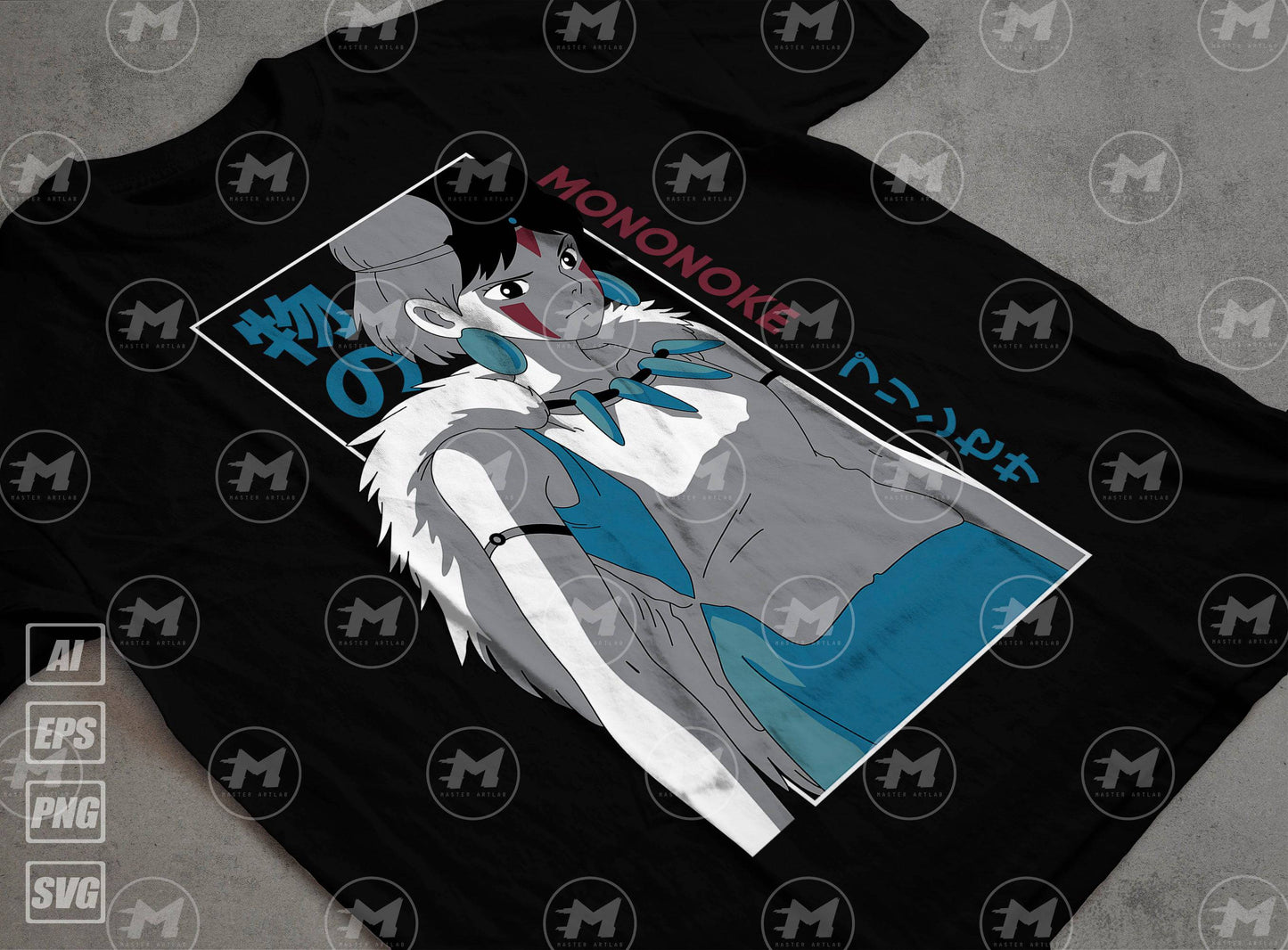 STUDIO GHIBLI V3 ECONO PACK - Master ArtLab