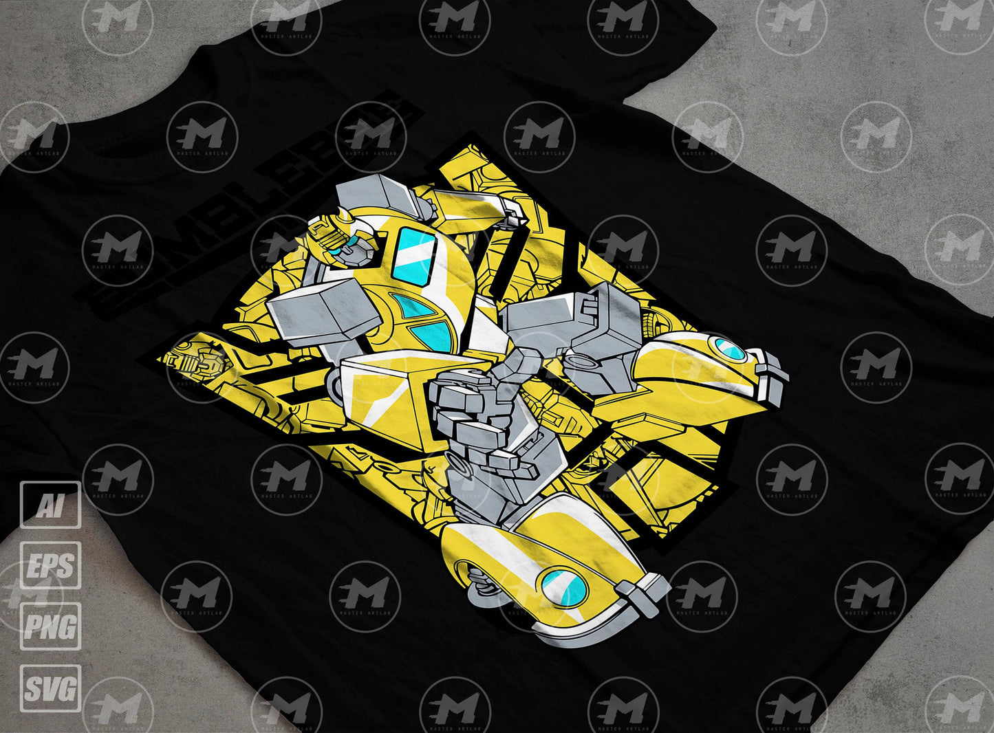 TRANSFORMERS ECONO PACK - Master ArtLab