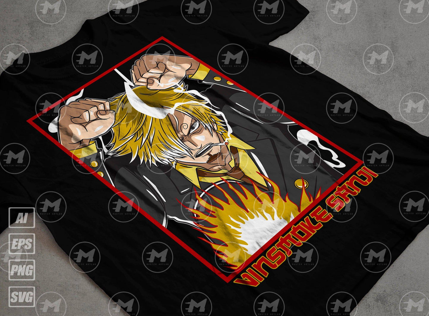 ONE PIECE V5 ECONO PACK - Master ArtLab
