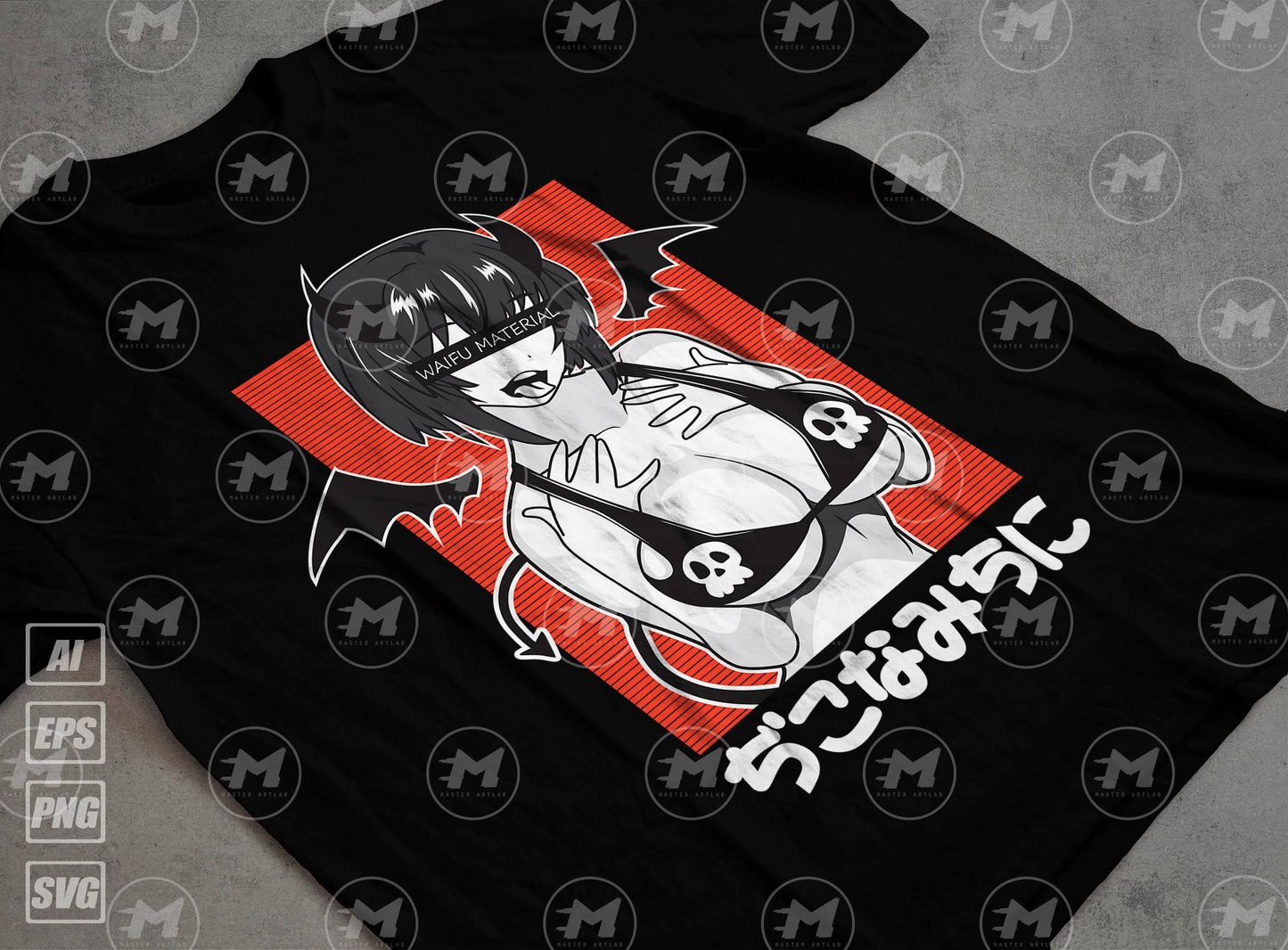 HENTAI V3 ECONO PACK - Master ArtLab