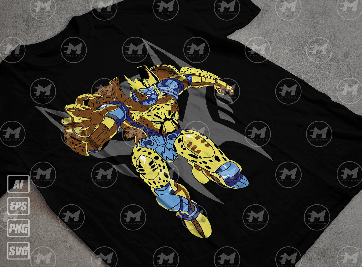 TRANSFORMERS ECONO PACK - Master ArtLab