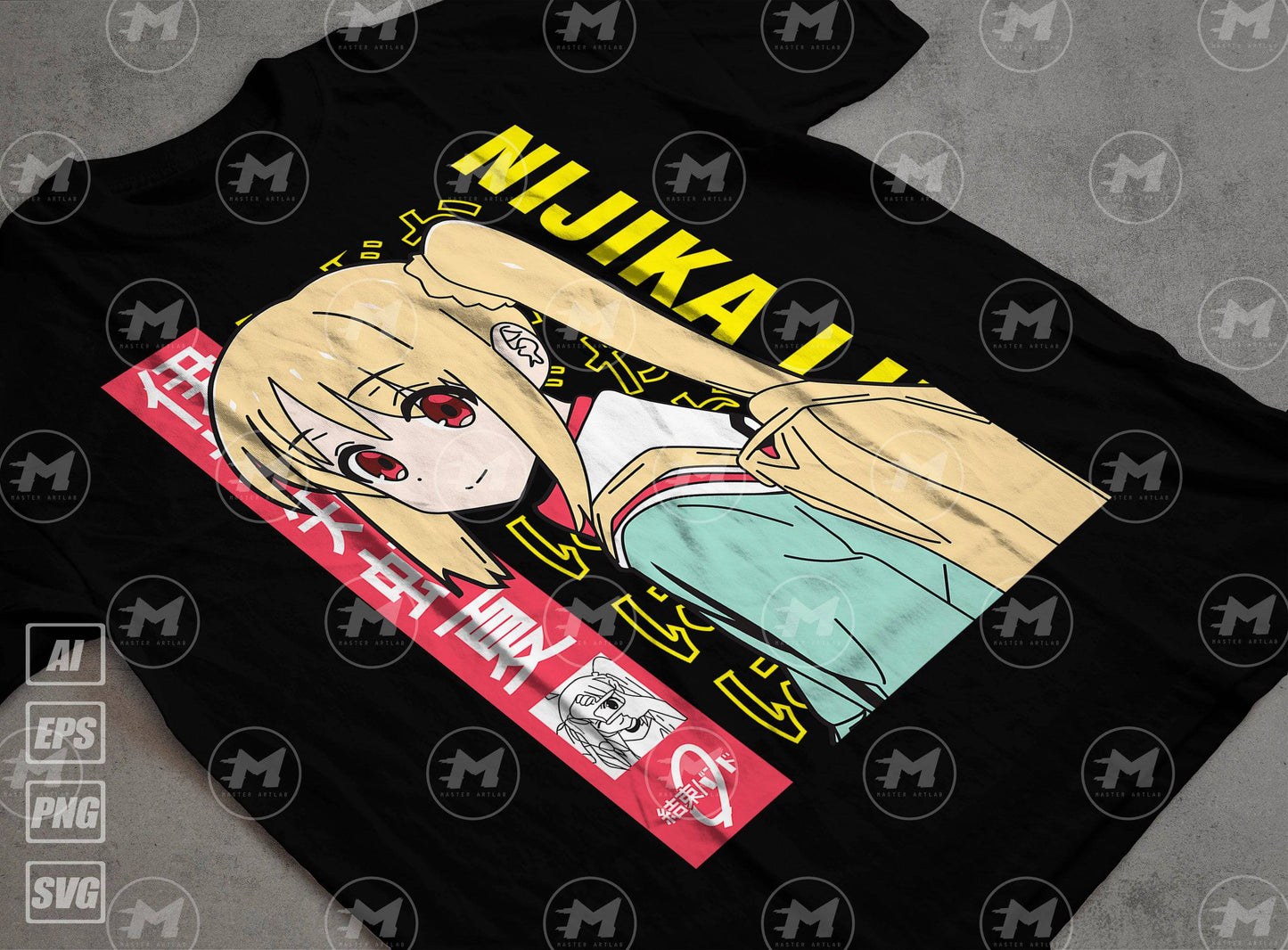 BOCCHI THE ROCK ECONO PACK - Master ArtLab