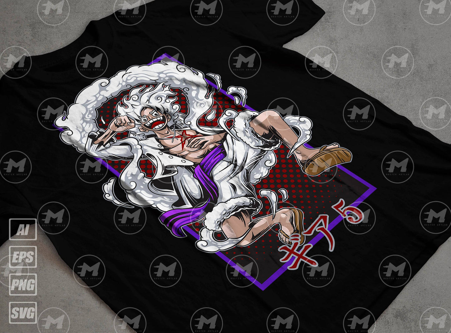 ONE PIECE V5 ECONO PACK - Master ArtLab