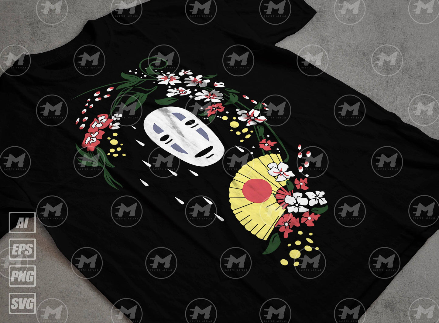 STUDIO GHIBLI V3 ECONO PACK - Master ArtLab