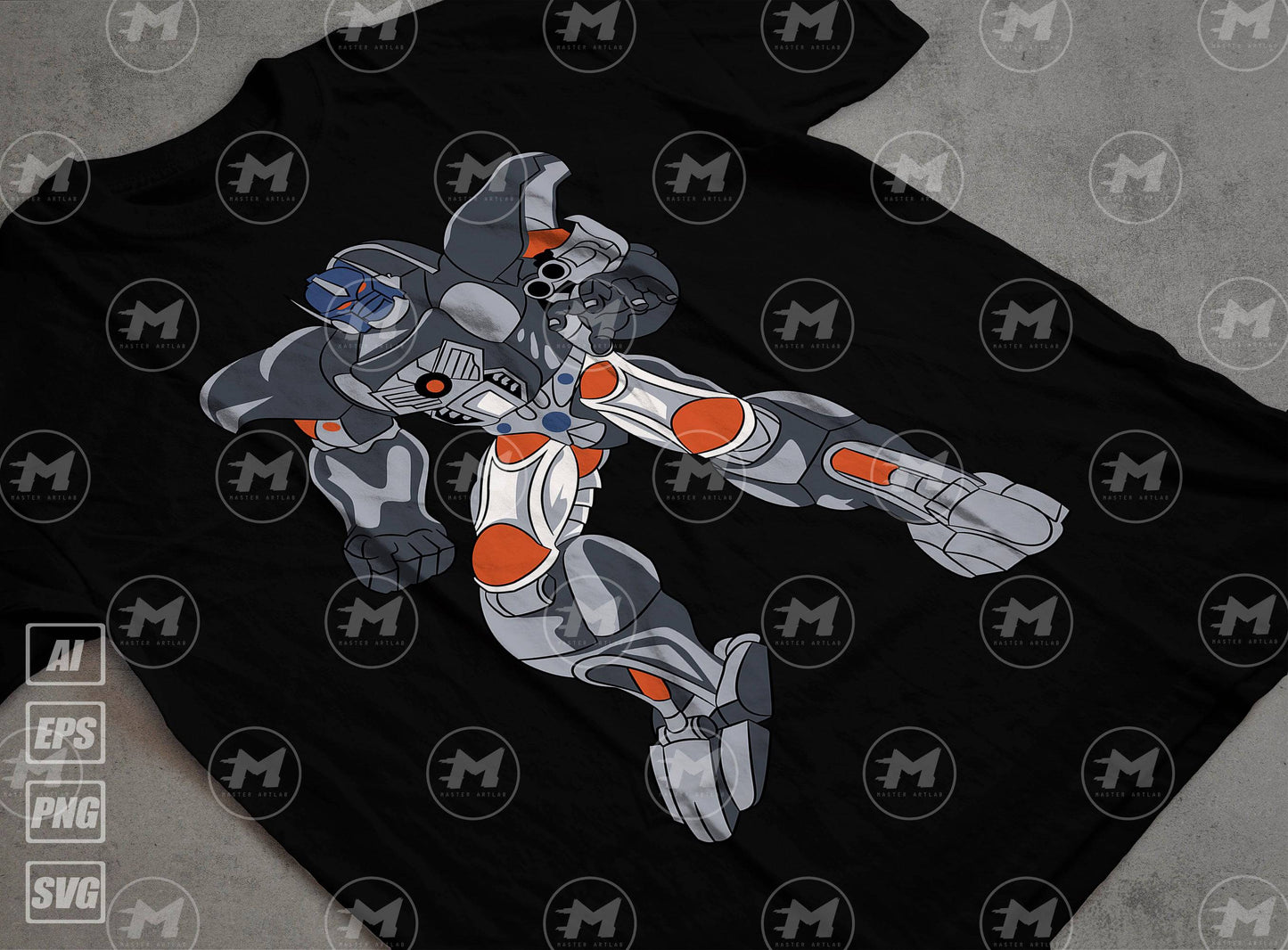 TRANSFORMERS ECONO PACK - Master ArtLab