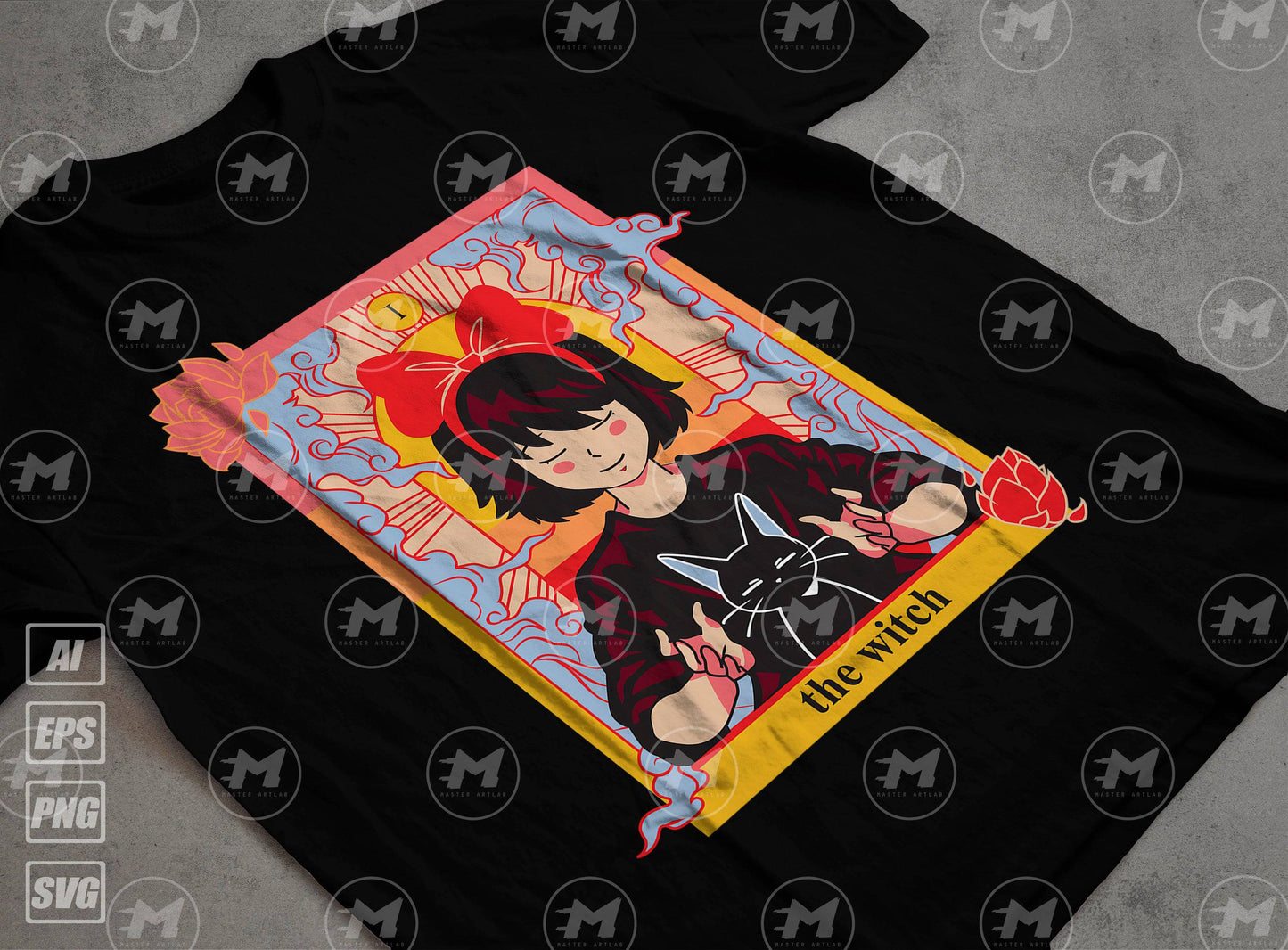 STUDIO GHIBLI V3 ECONO PACK - Master ArtLab