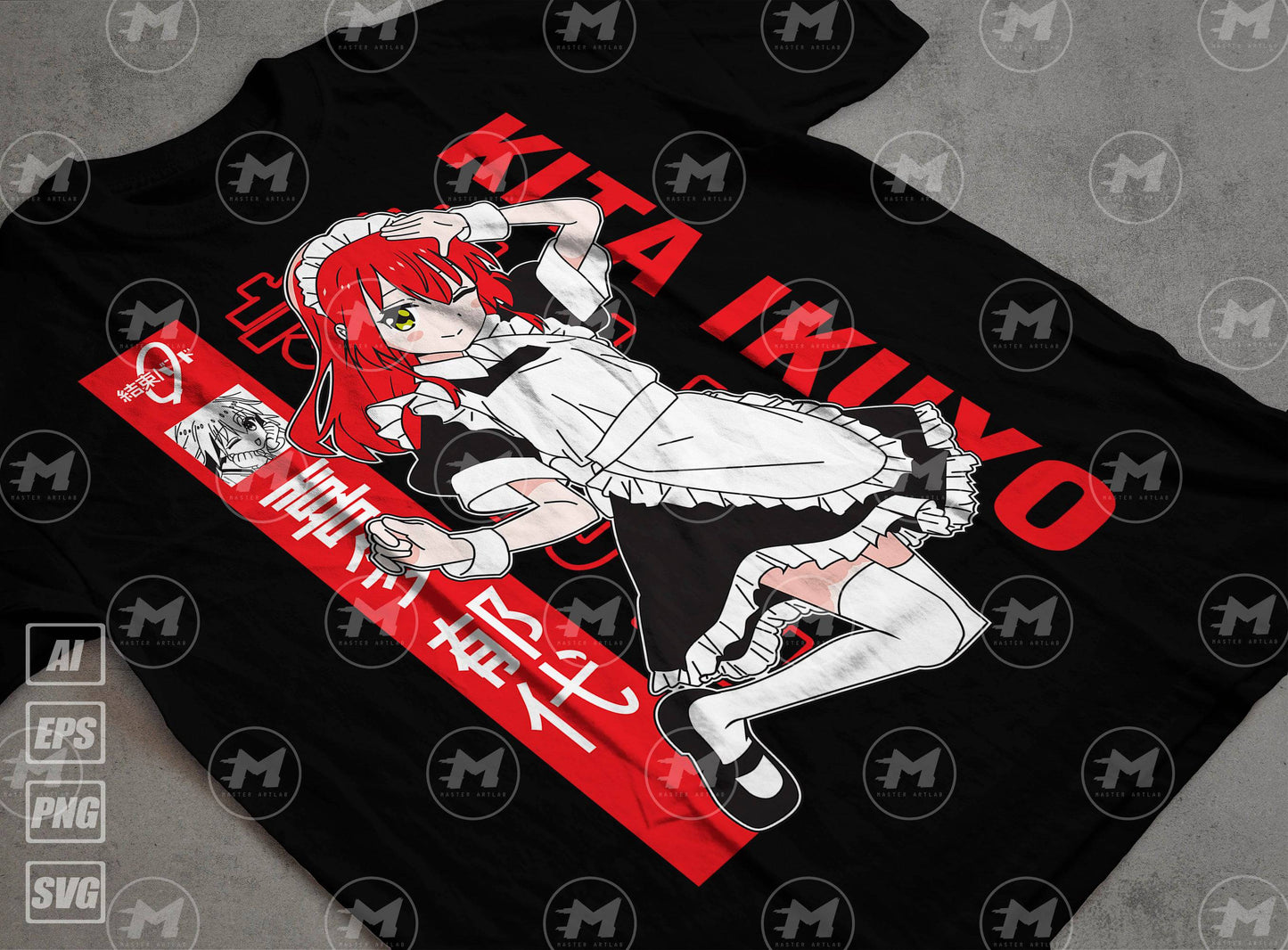 BOCCHI THE ROCK ECONO PACK - Master ArtLab