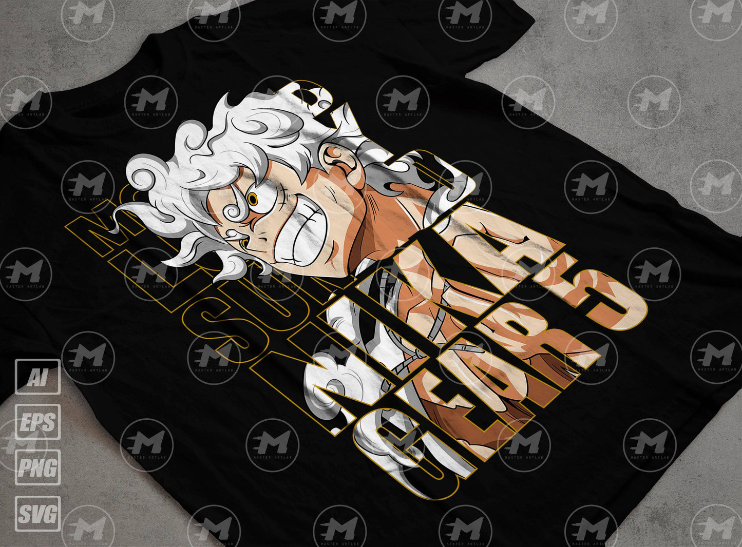 ONE PIECE V5 ECONO PACK - Master ArtLab