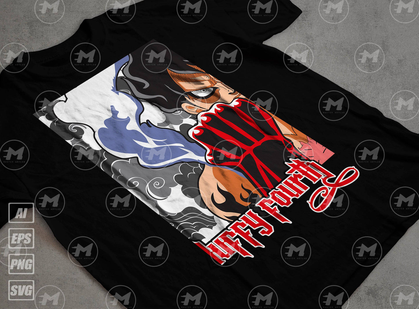 ONE PIECE V5 ECONO PACK - Master ArtLab