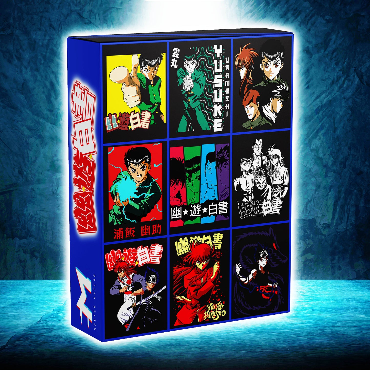 MEGA ANIME PACK V2 - Master ArtLab