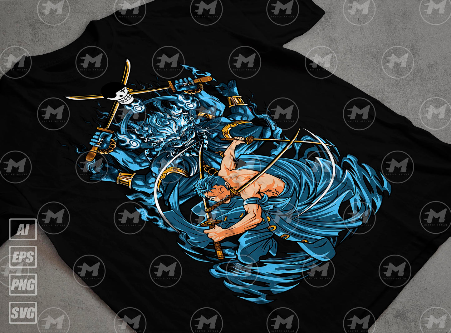 ZORO EX-G V1 Premium - Master ArtLab