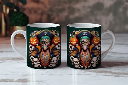 Anime 3D Mug Wraps Designs Bundle - Master ArtLab