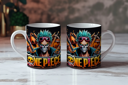 Anime 3D Mug Wraps Designs Bundle - Master ArtLab