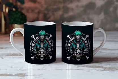 Anime 3D Mug Wraps Designs Bundle - Master ArtLab