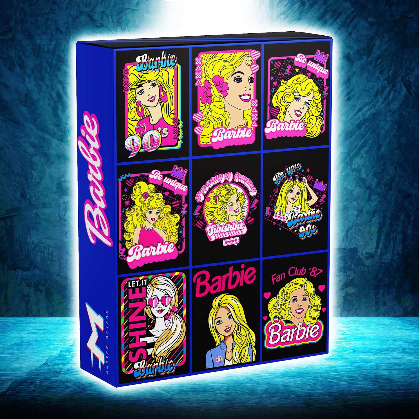 BARBIE ECONO PACK - Master ArtLab