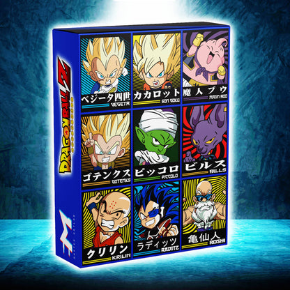 DRAGON BALL CHIBI V2 ECONO PACK - Master ArtLab