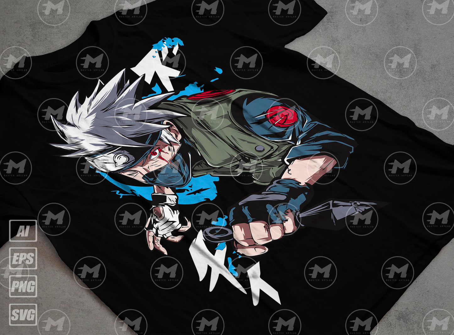 KAKASHI HATAKE (EX) Premium - Master ArtLab