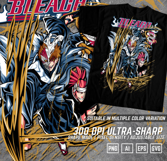 BLEACH (EX-G) Premium - Master ArtLab