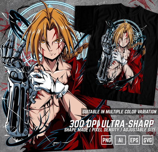 FULLMETAL ALCHEMIST V3 (EX) Premium - Master ArtLab