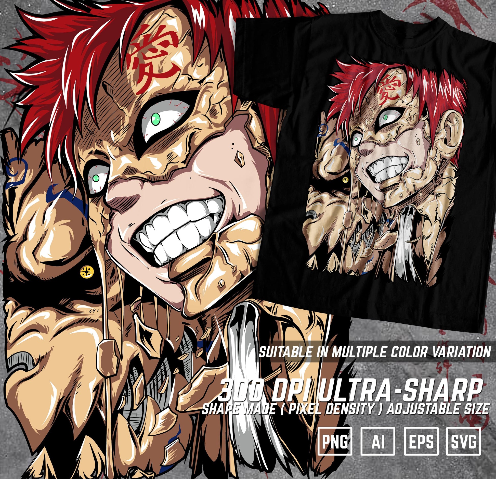 GAARA (EX) Premium - Master ArtLab