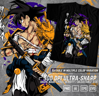 GOKU V2 (EX) Premium - Master ArtLab